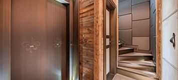 Apartment in Courchevel 1650