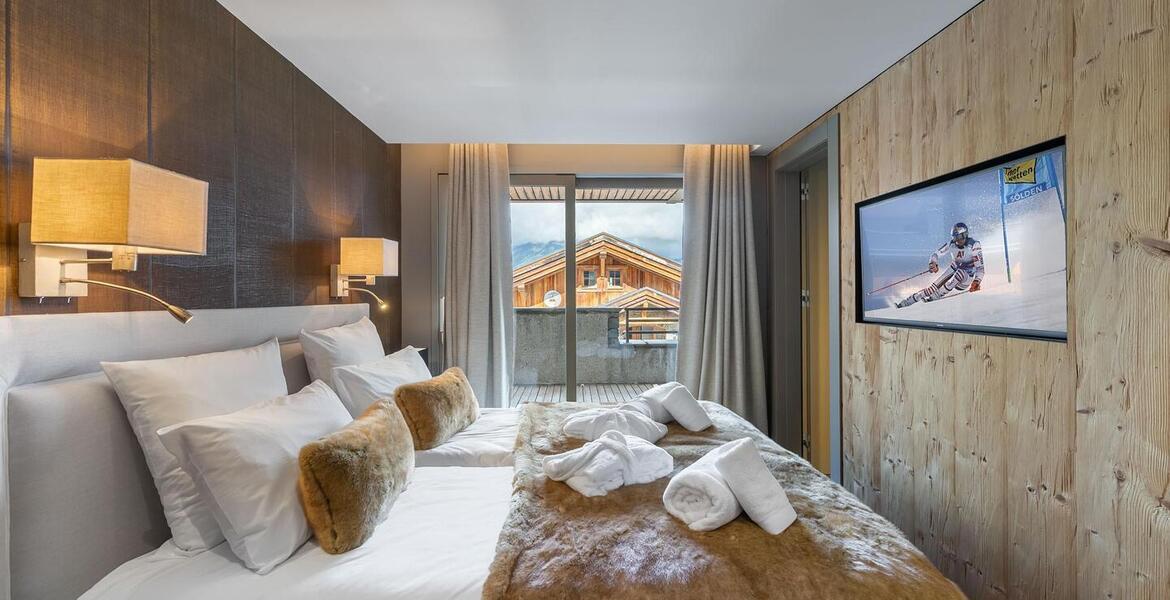 Chalet for rent in Courchevel 1550