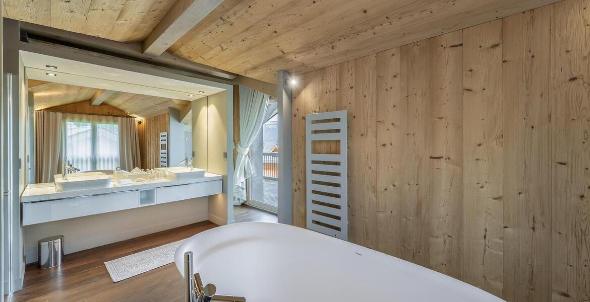 Chalet for rent in Courchevel 1550