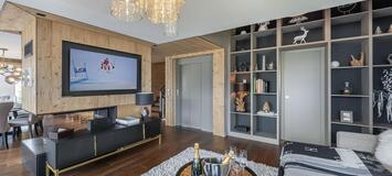 Chalet for rent in Courchevel 1550