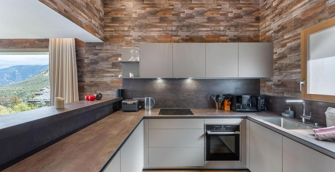 Chalet for rent in Courchevel 1550