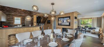 Chalet for rent in Courchevel 1550
