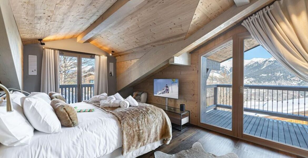 Chalet for rent in Courchevel 1550