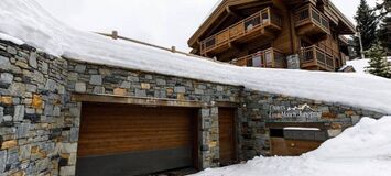 Luxury Chalet in Courchevel 1550 Village