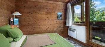 Chalet Rental Méribel Mussillon