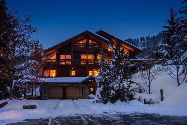 Chalet Rental Méribel Mussillon