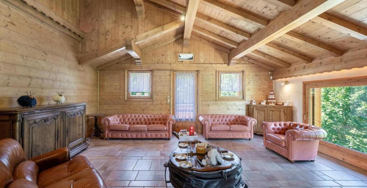 Chalet en alquiler en MONT-BLANC - HAMLETS con 350sqm y 5 do