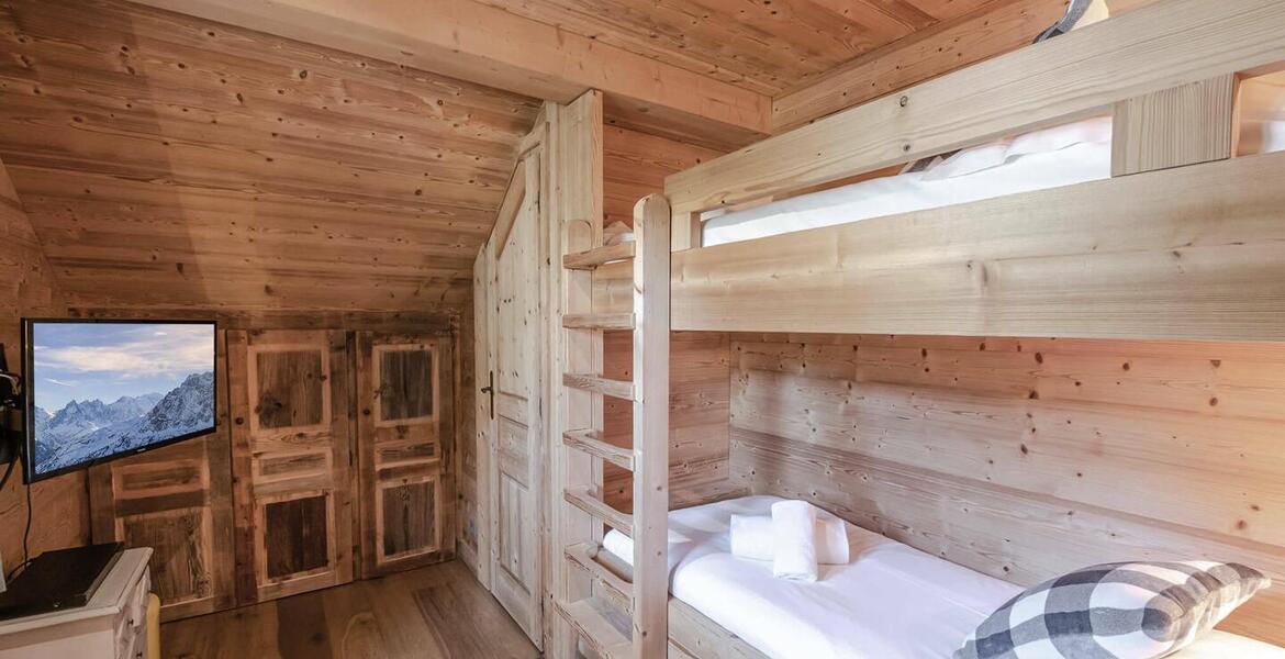Аренда шале площадью 220 м² с 6 спальнями для 12 гостей