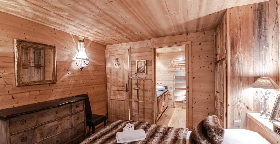 Аренда шале площадью 220 м² с 6 спальнями для 12 гостей