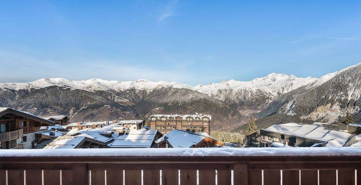 Lujoso Chalet en alquiler en Courchevel 1850, Cospillot 