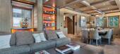 Lujoso Chalet en alquiler en Courchevel 1850, Cospillot 