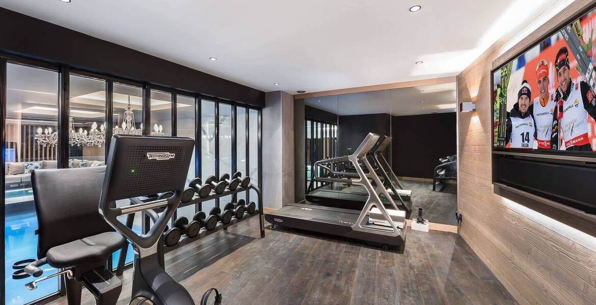 Lujoso Chalet en alquiler en Courchevel 1850, Cospillot 