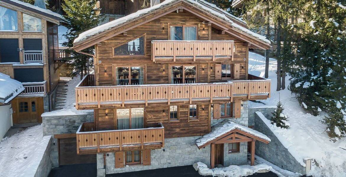 Lujoso Chalet en alquiler en Courchevel 1850, Cospillot 