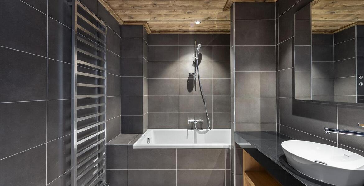 Apartamento en Courchevel 1550 Village se alquila con 158 m