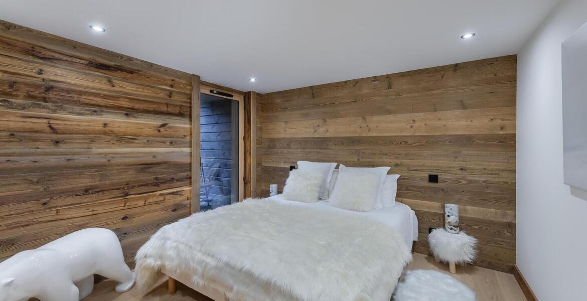 Chalet en alquiler en La Tania, Courchevel con 5 dormitorios