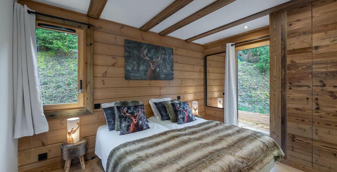 Chalet en alquiler en La Tania, Courchevel con 5 dormitorios