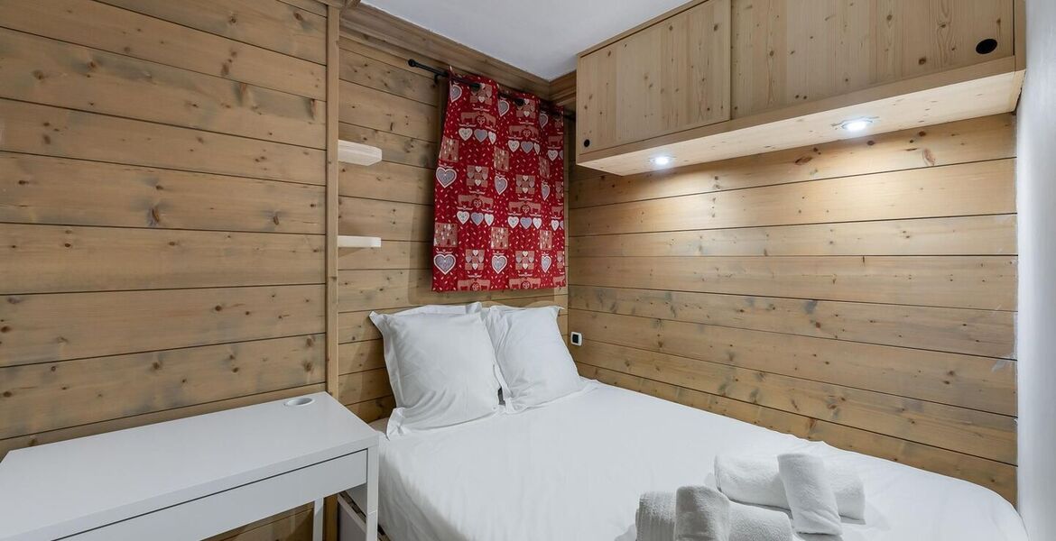 Apartamento en Courchevel Le Praz