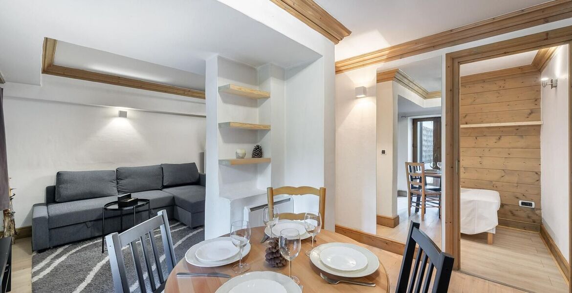 Apartamento en Courchevel Le Praz