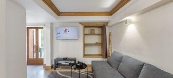 Apartamento en Courchevel Le Praz