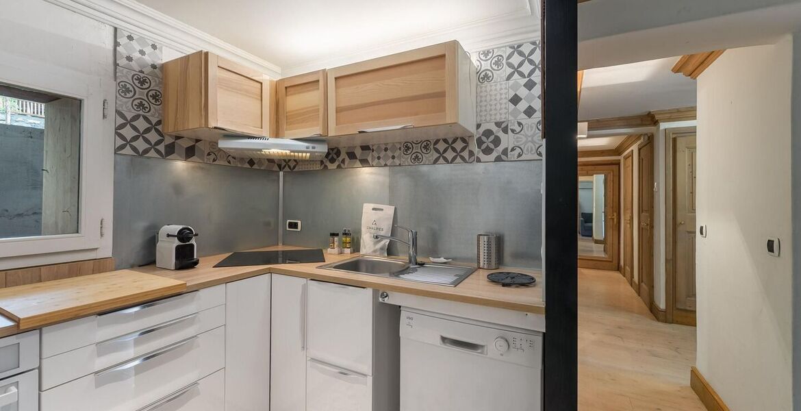Apartamento en Courchevel Le Praz