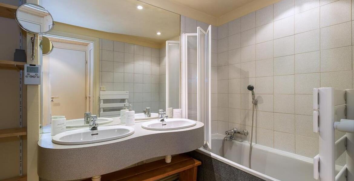 Apartment for Rent in Bellecôte Courchevel 1850