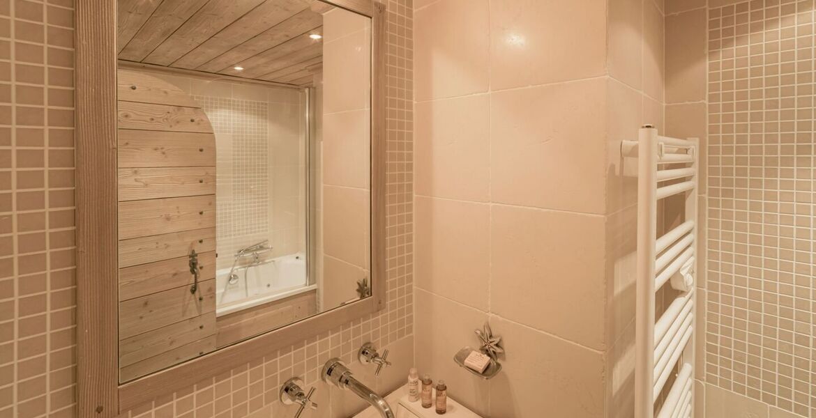 Apartment in Courchevel 1850