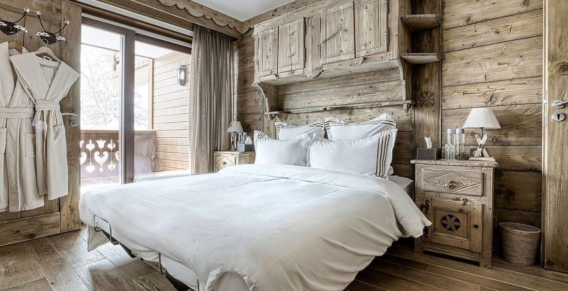 Apartamento en Courchevel 1850