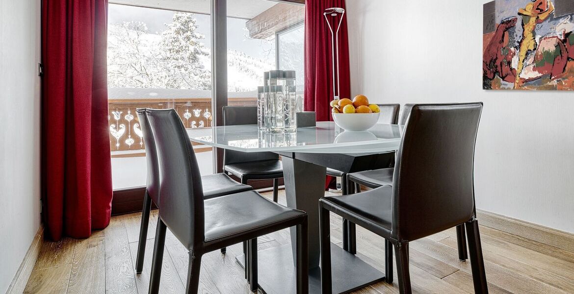 Apartamento en Courchevel 1850