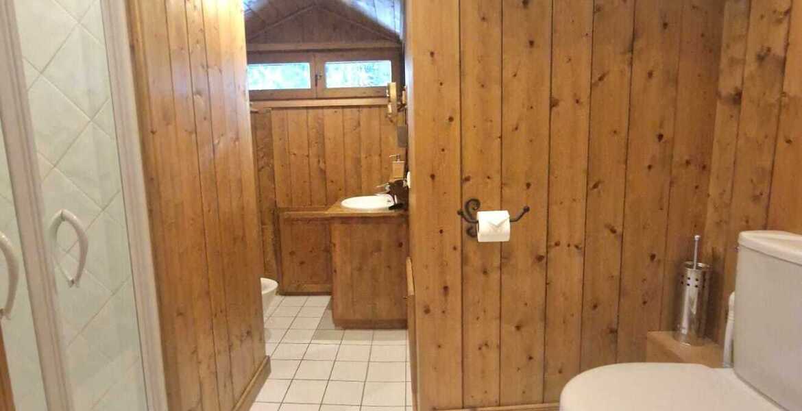 Шале площадью 200 м2 в Плантре, Куршевель 1850 сдается