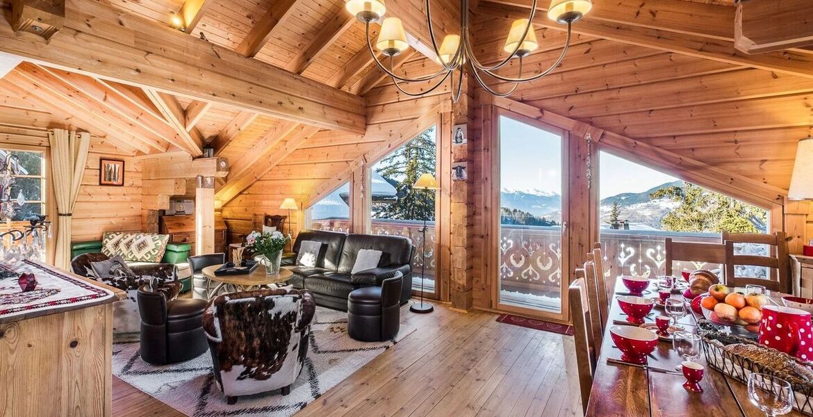 Alquiler Chalet en La Tania