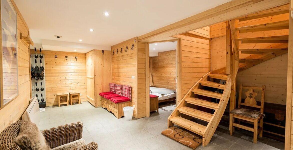 Alquiler Chalet en La Tania