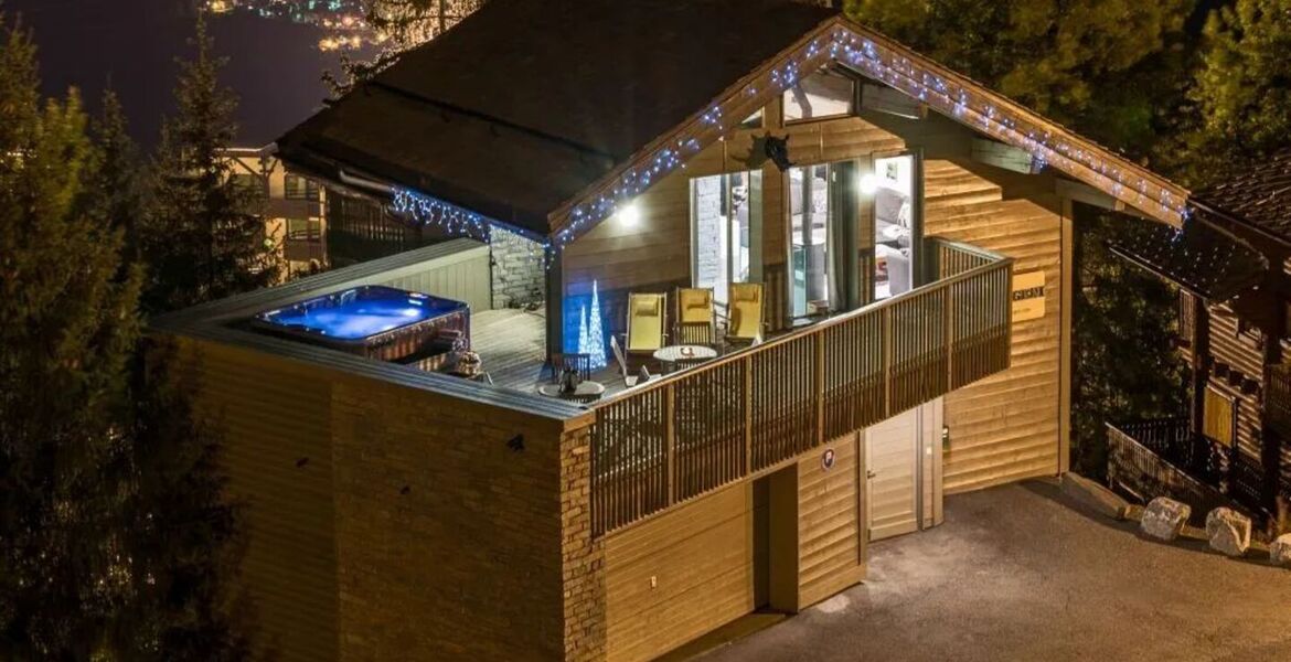 Alquiler Chalet en La Tania