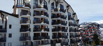 APARTAMENTO SKI IN SKI OUT, FRENTE A LA PISTA