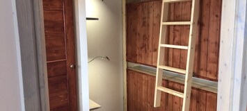 APARTAMENTO SKI IN SKI OUT, FRENTE A LA PISTA