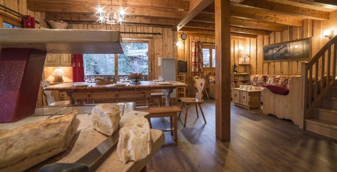 Chalet of approximately 110SQ-M, located in La Tania
