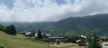Alquiler apartamento 4 piezas 6 personas Méribel 1450 m