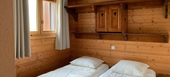 Alquiler apartamento 4 piezas 6 personas Méribel 1450 m