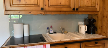 Alquiler apartamento 4 piezas 6 personas Méribel 1450 m