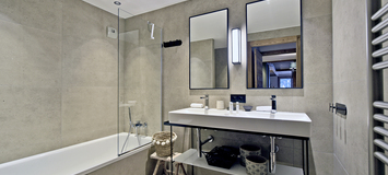 Квартира в аренду Мерибель  prestigious "Isba" residence