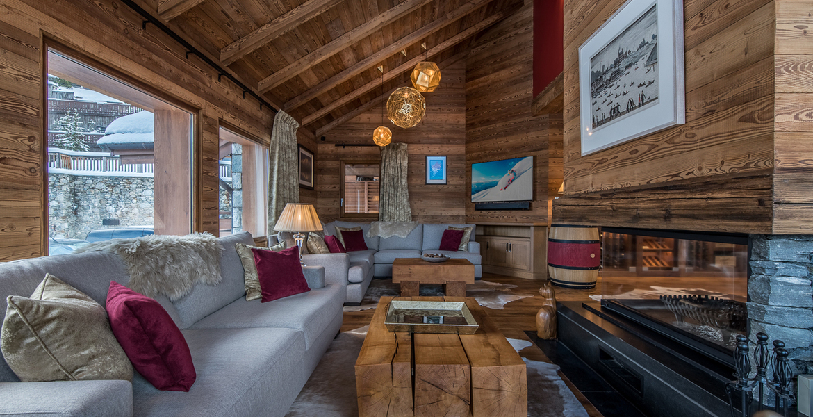 Apartamento en alquiler Méribel