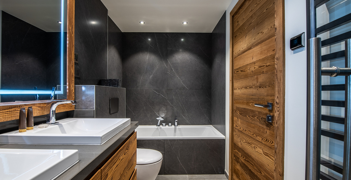 Apartamento en alquiler Méribel