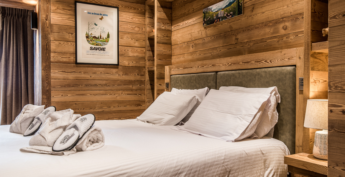 Apartamento en alquiler Méribel