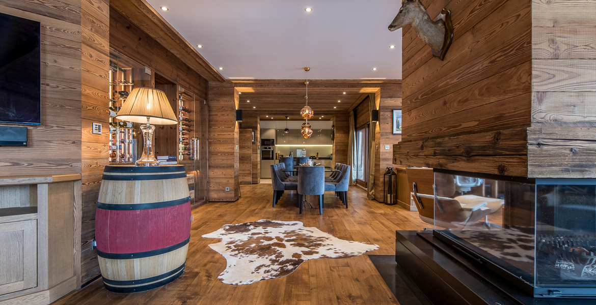 Apartamento en alquiler Méribel