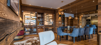Apartamento en alquiler Méribel