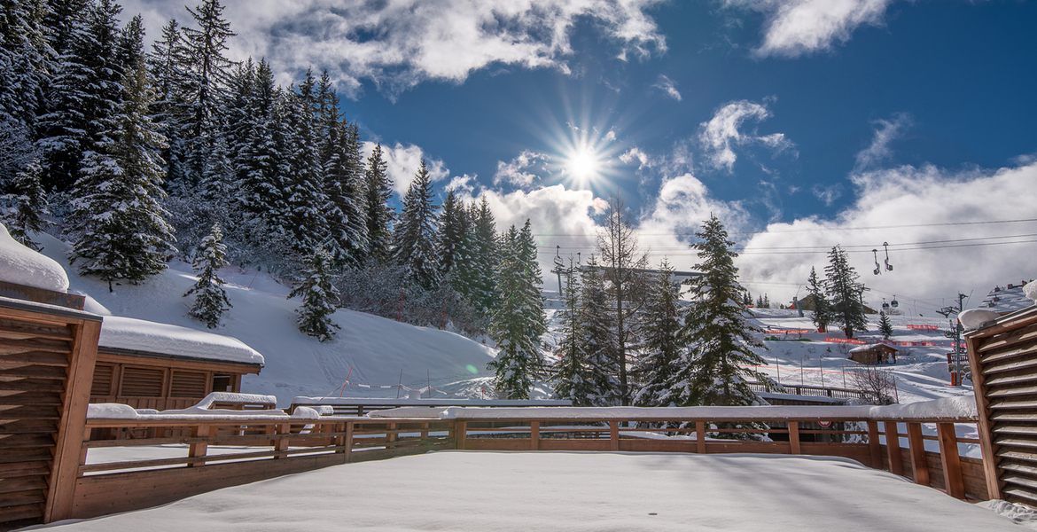 Apartamento en alquiler Méribel