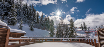 Apartamento en alquiler Méribel