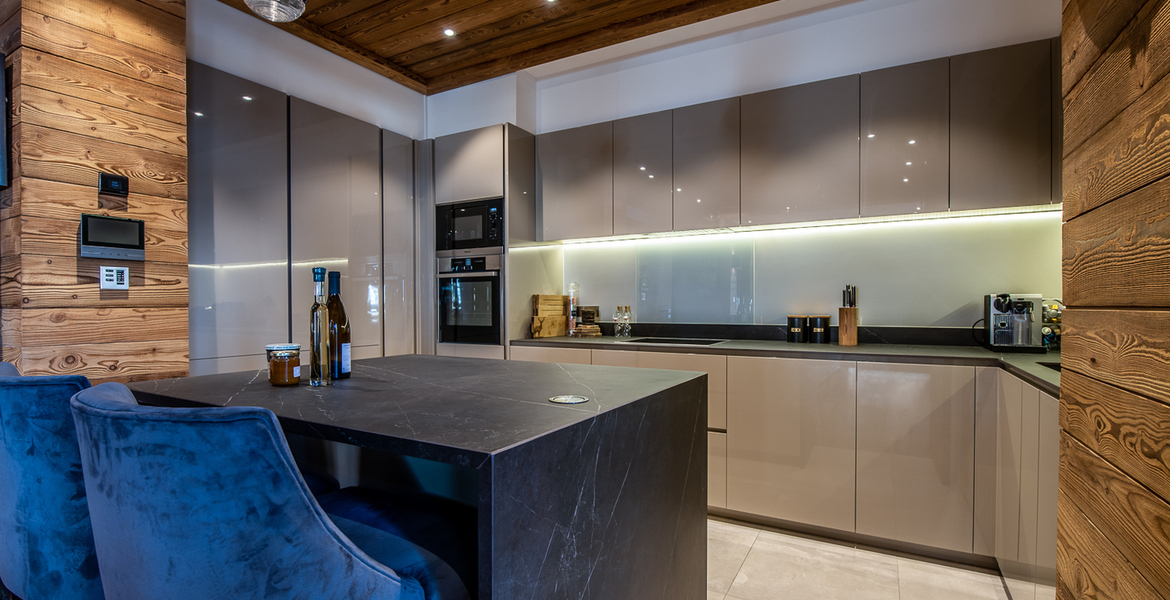 Apartamento en alquiler Méribel