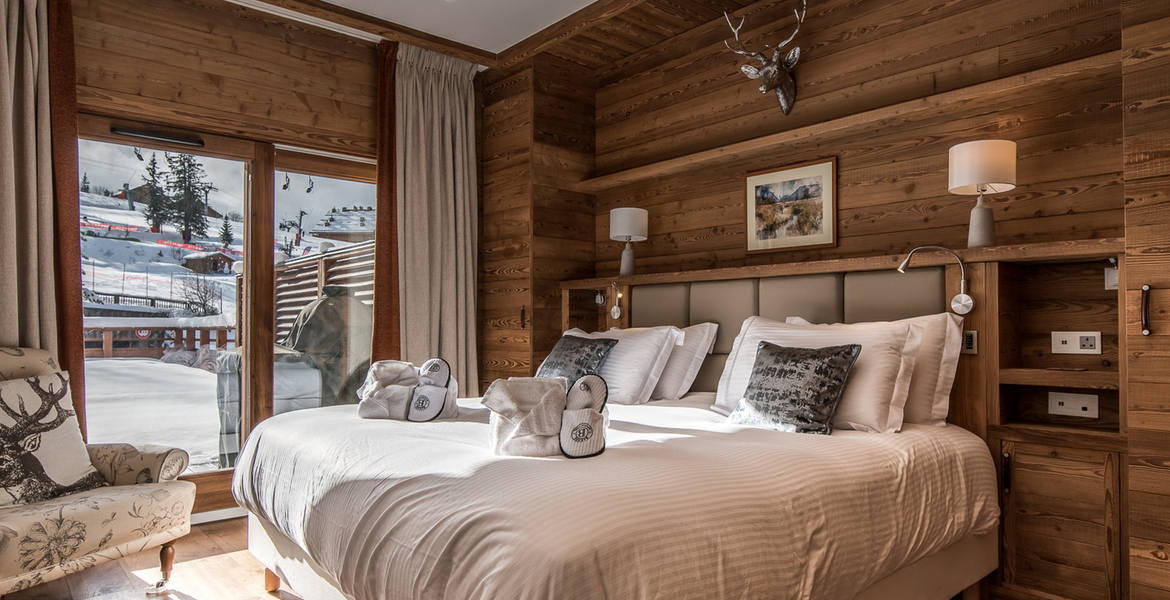 Apartamento en alquiler Méribel