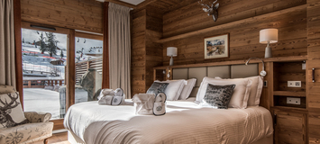 Apartamento en alquiler Méribel