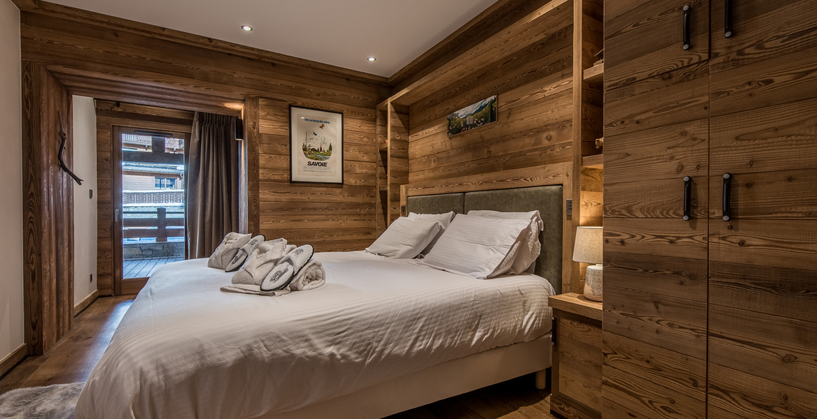Apartamento en alquiler Méribel